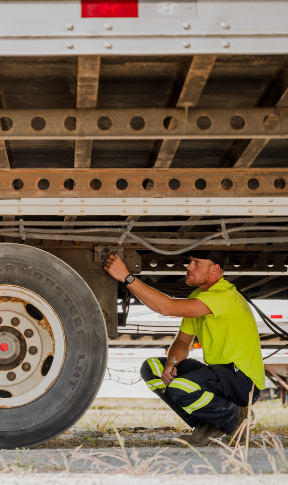 Breakdown Coltrain Onsite Fleet Care