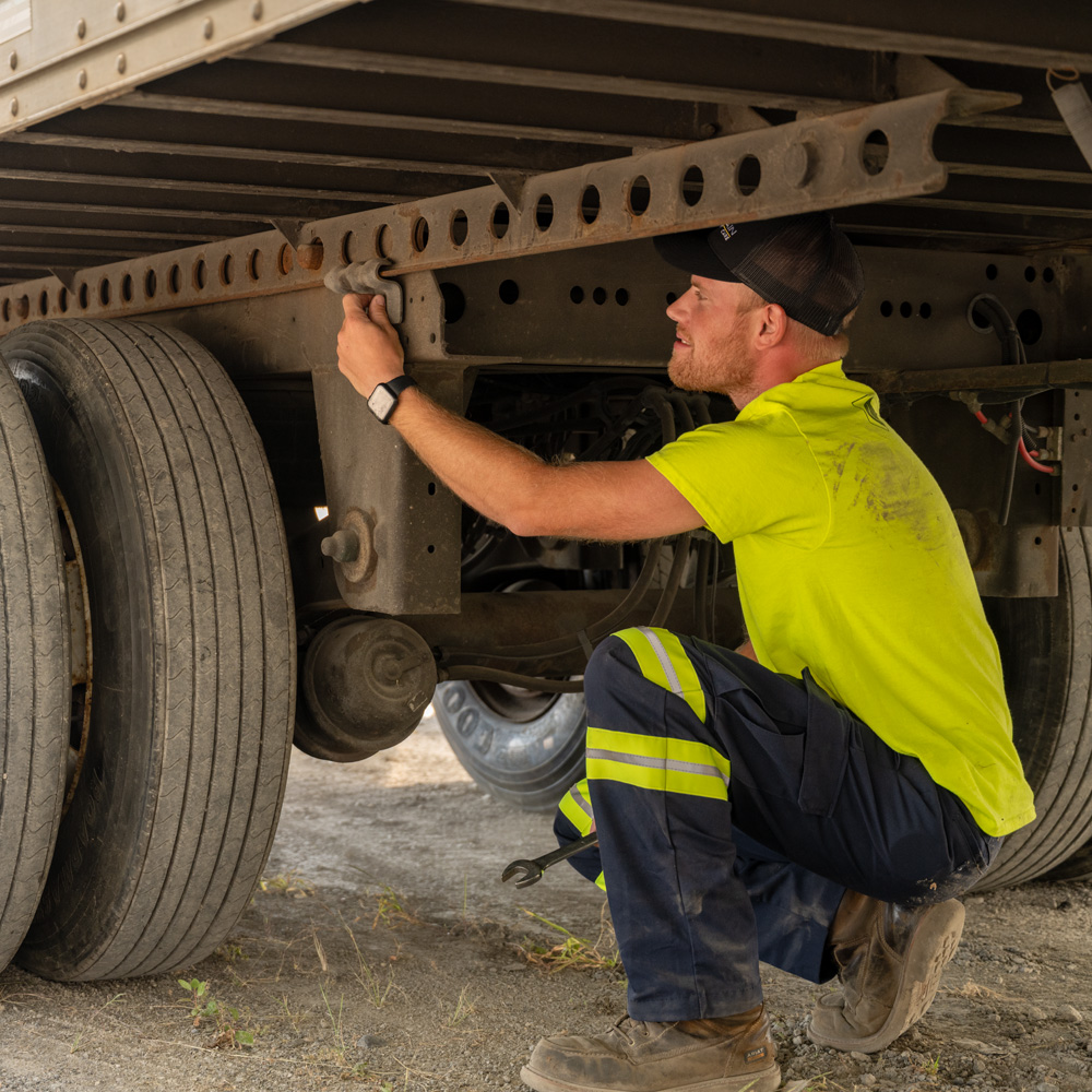 Coltrain Onsite Fleet Care