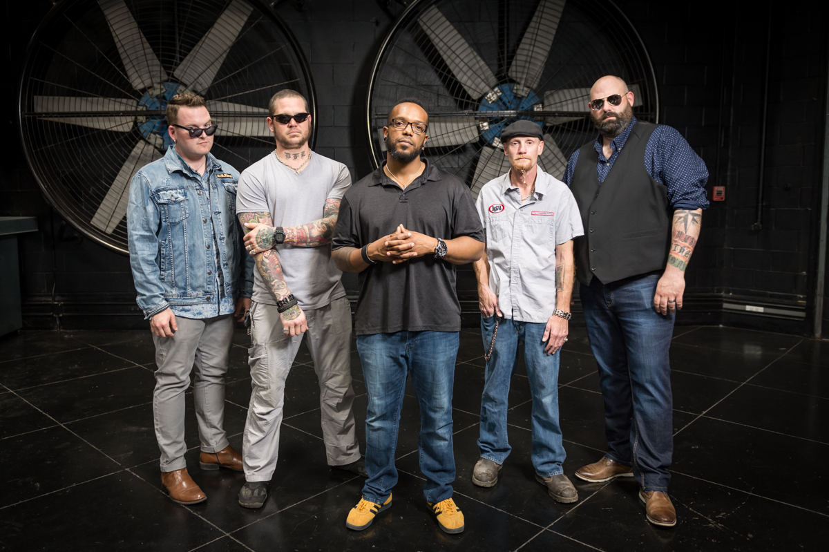 Milkman & the Jugs HI-FI 2019