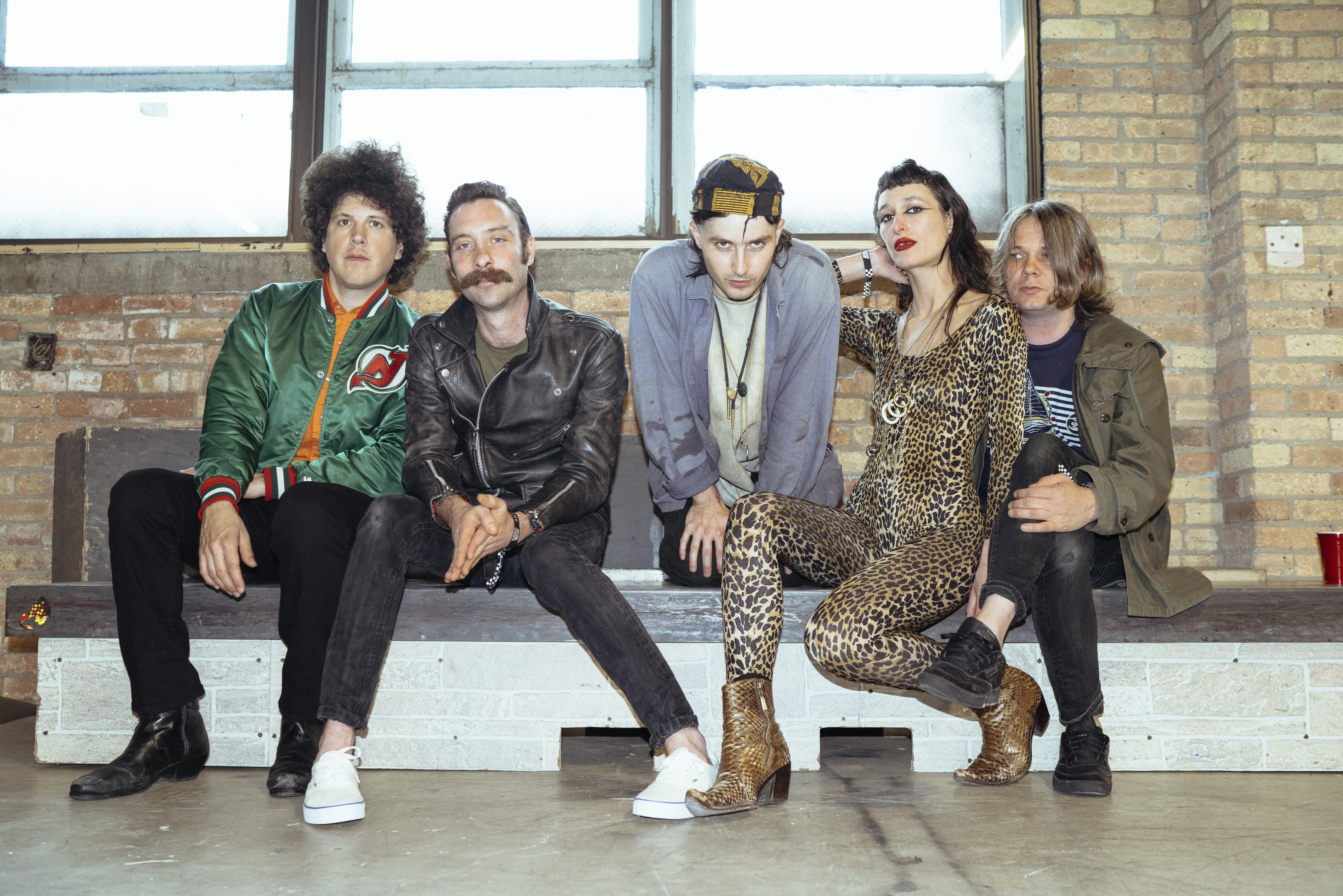 Black Lips at HI-FI 2019