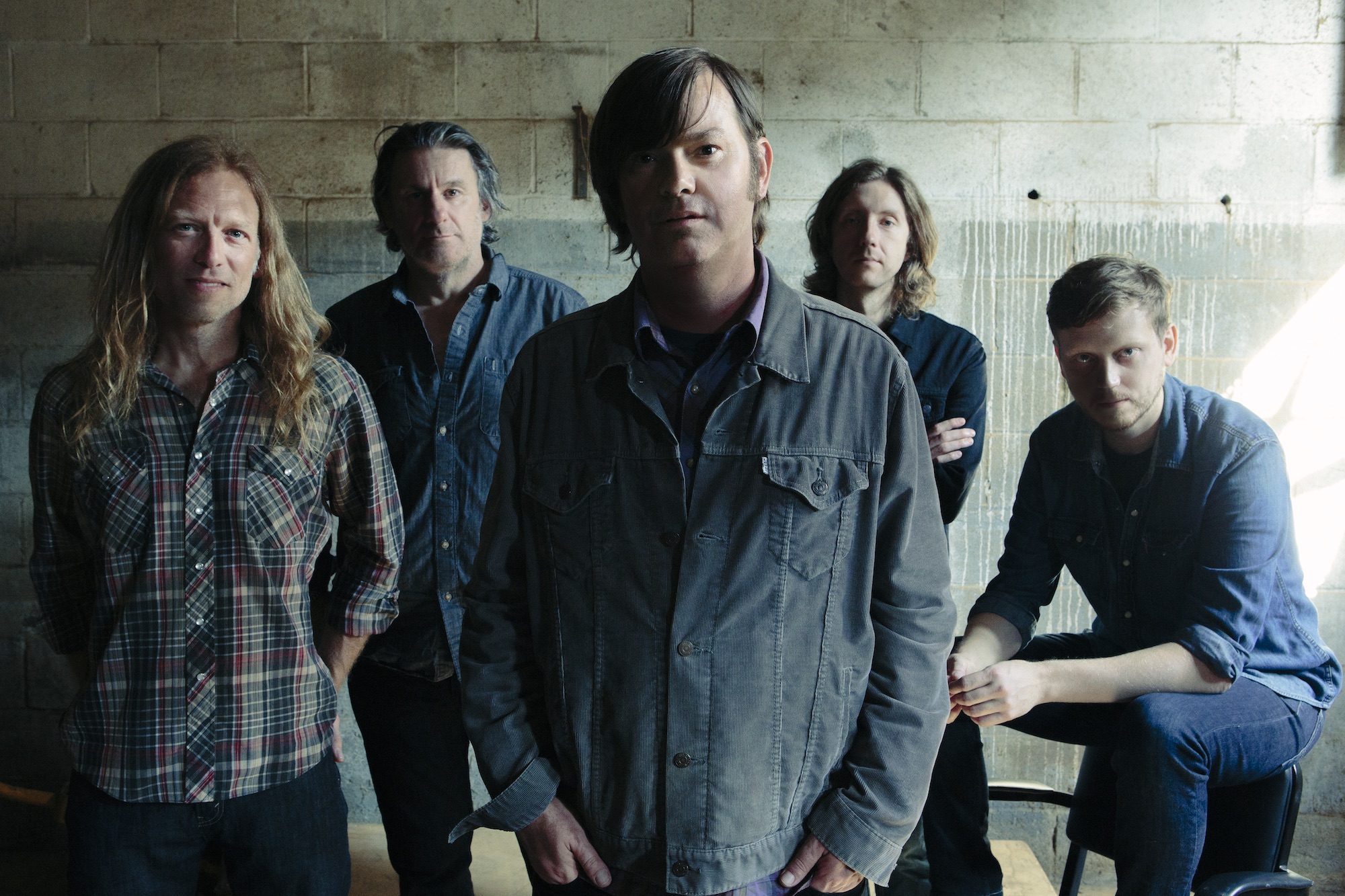 Son Volt at HI-FI 2019