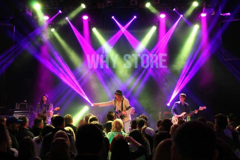 The Why Store (2 Sets) at HI-FI 2019