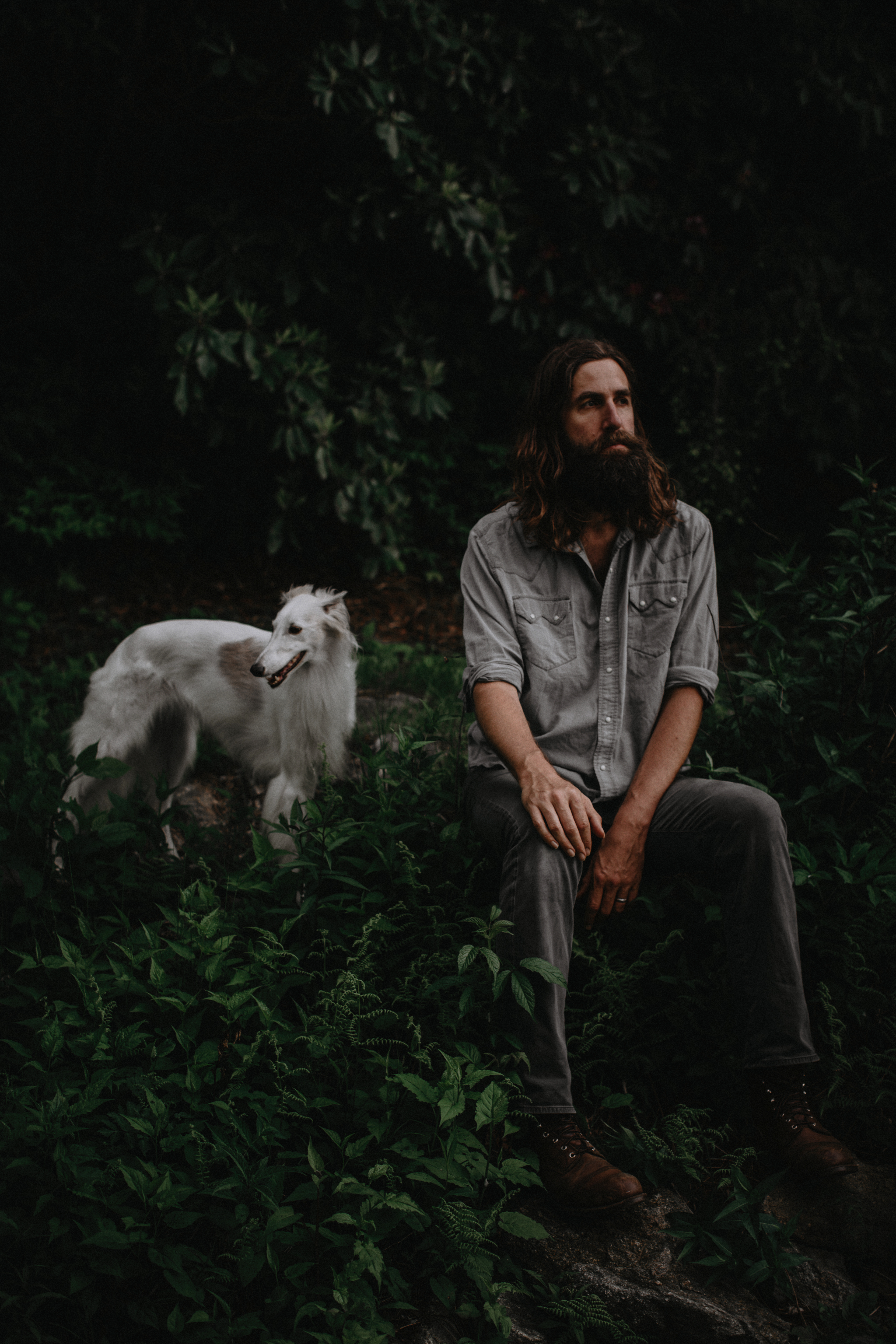 Tyler Ramsey at LO-FI Lounge 2019