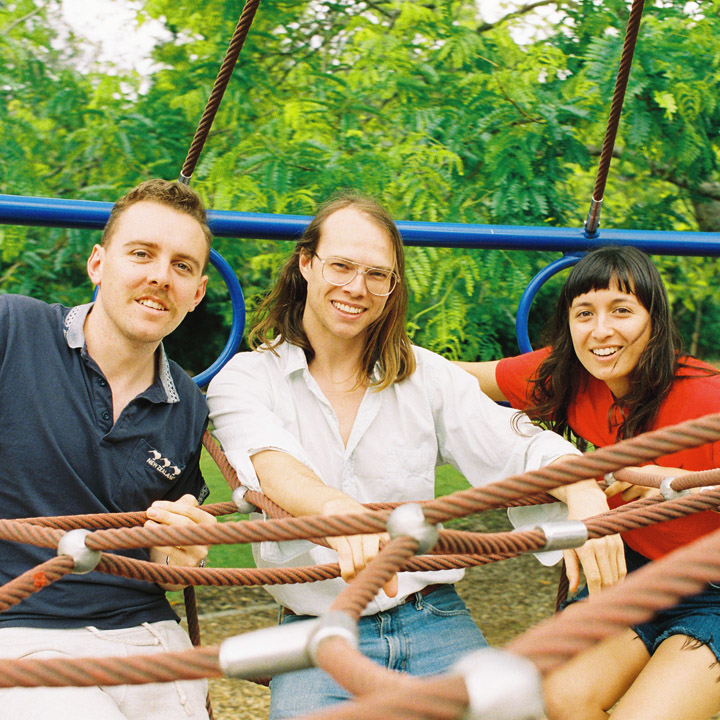 The Beths at HI-FI 2019