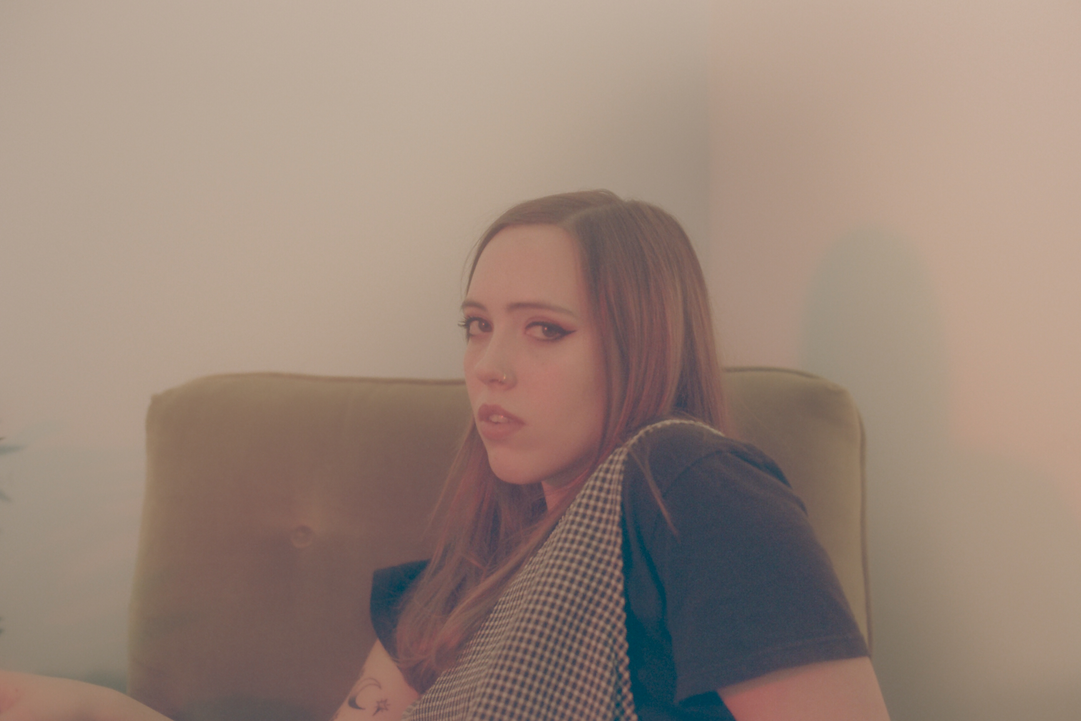 Soccer Mommy at HI-FI 2019