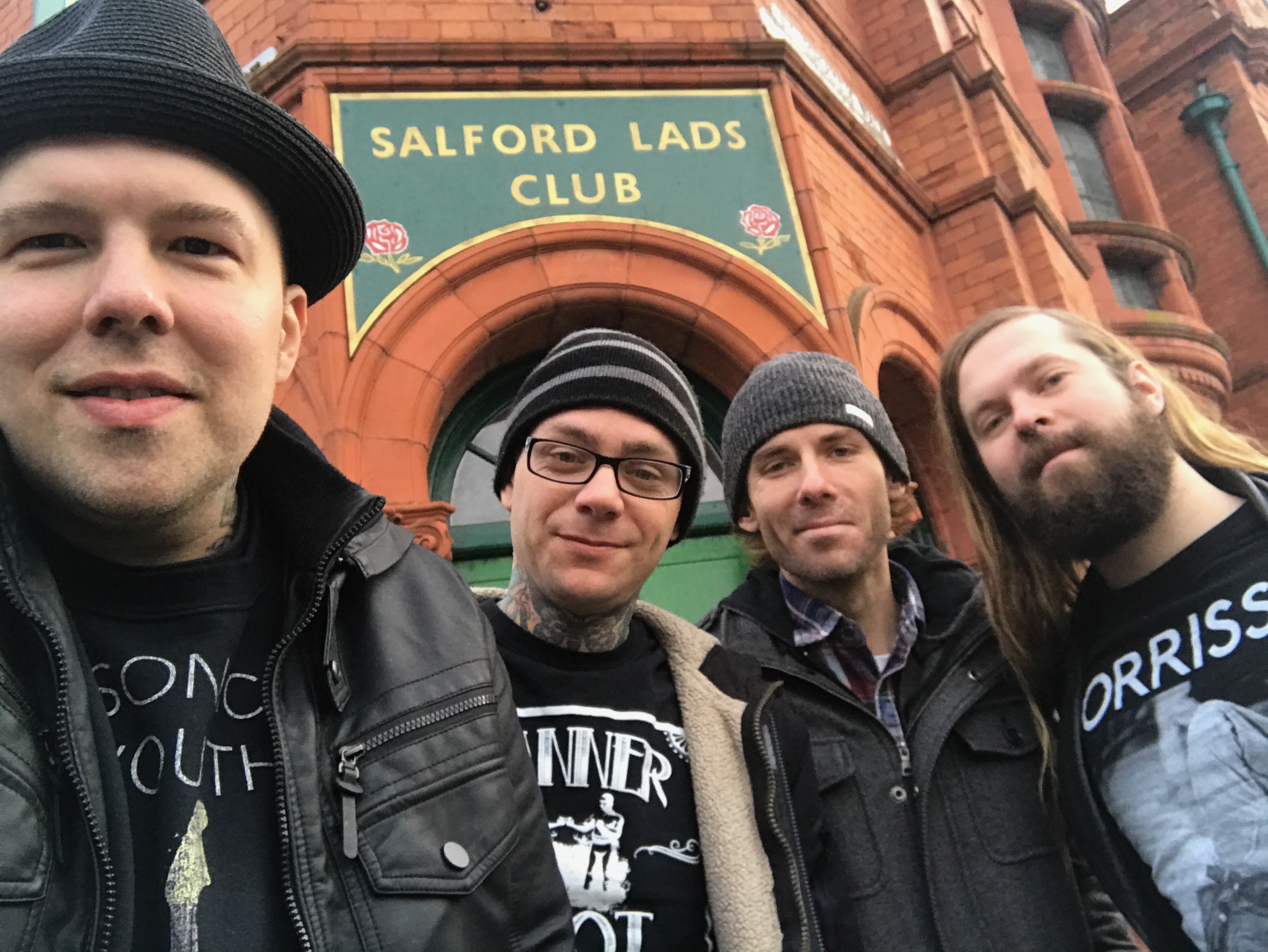 The Ataris at HI-FI 2019