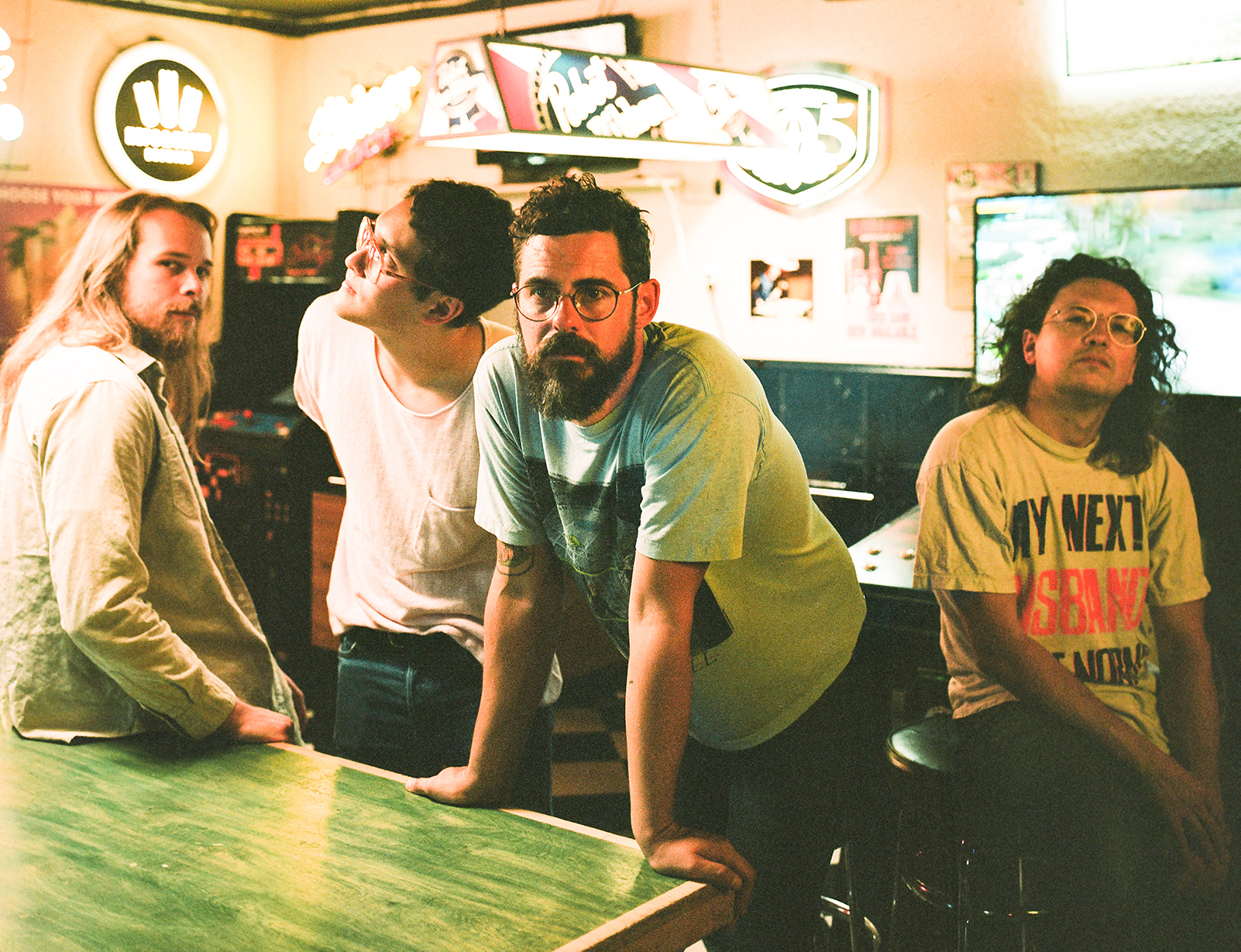 White Denim at HI-FI 2019