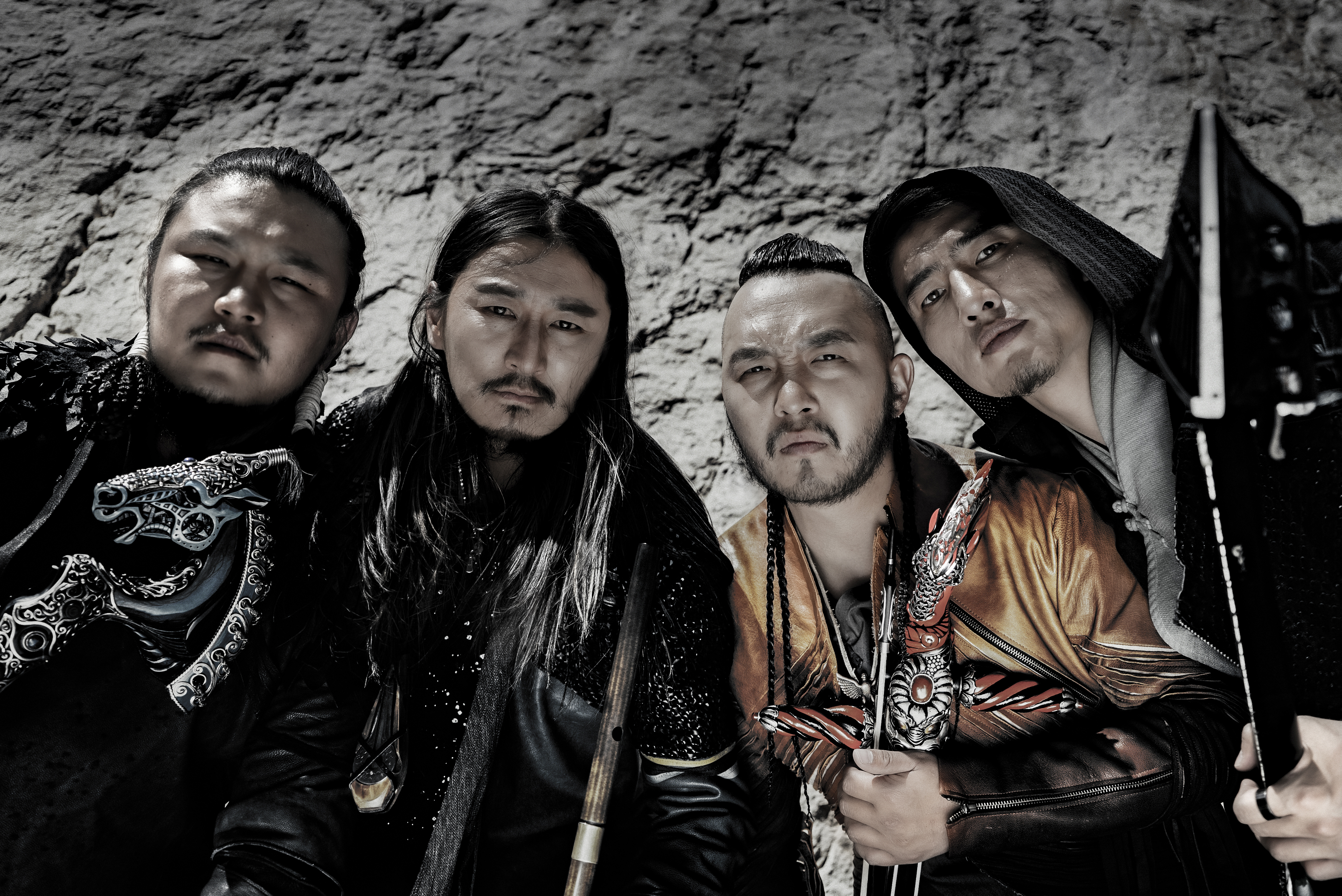 The HU – Gereg Tour at HI-FI 2019