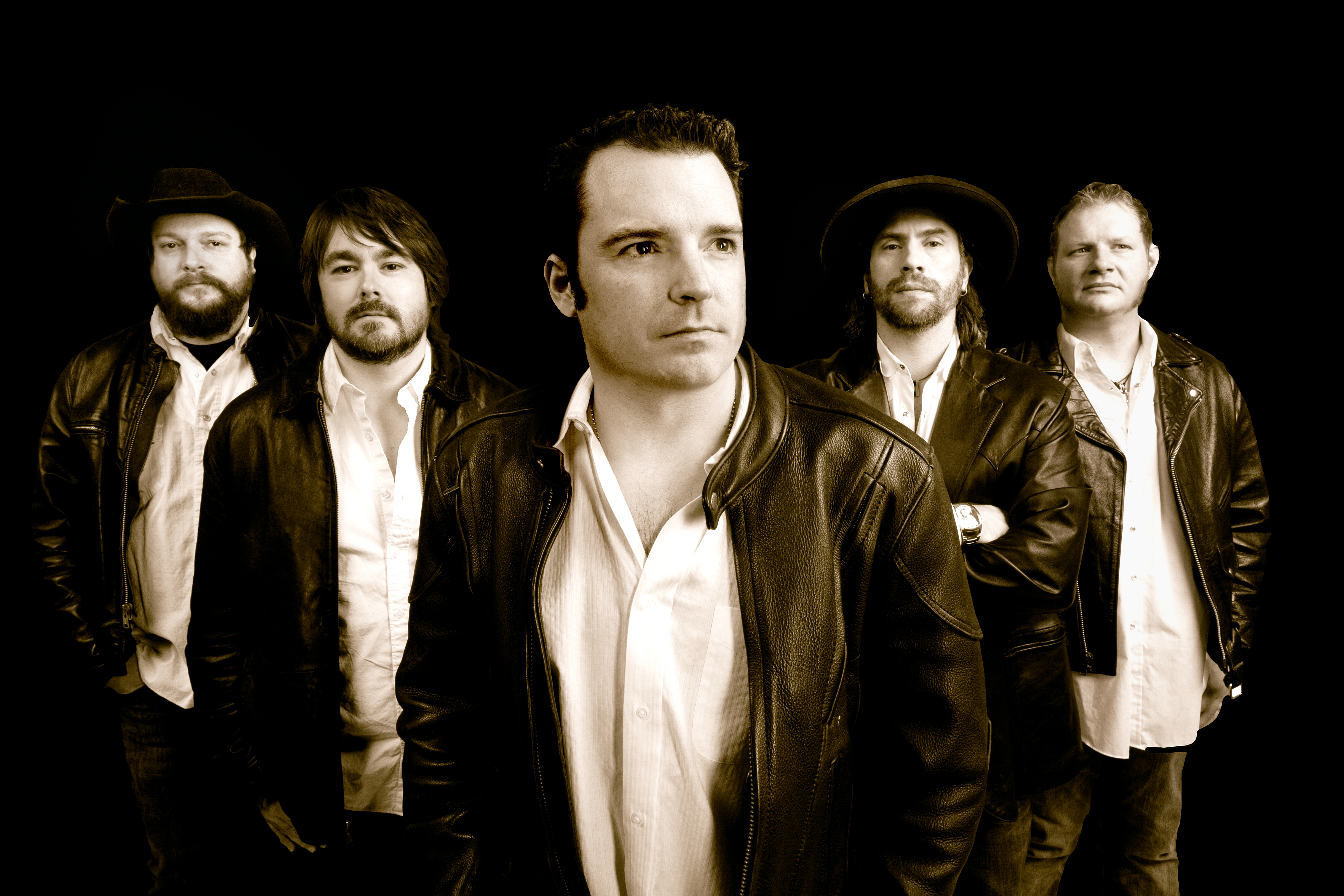 Reckless Kelly at HI-FI 2019