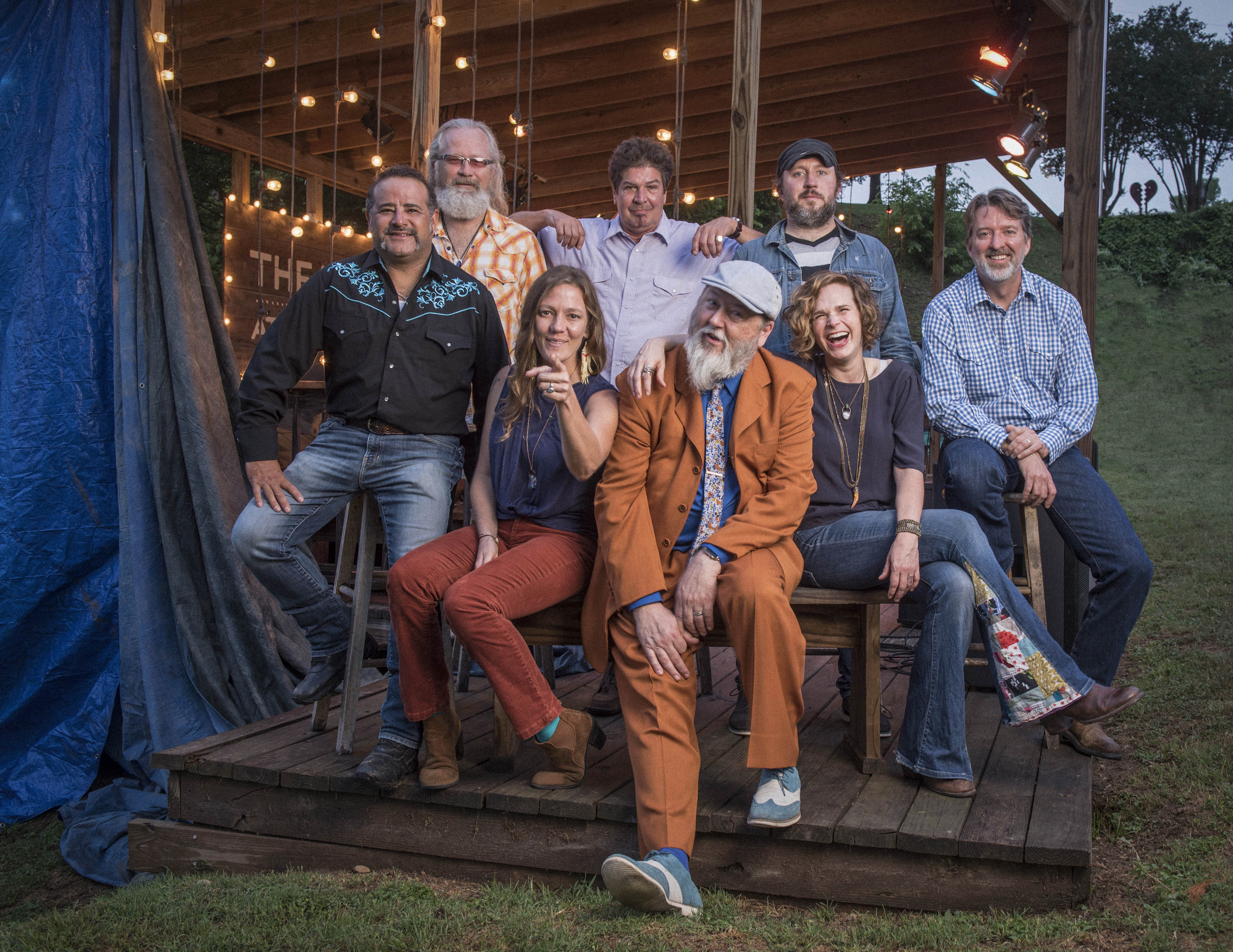 Shinyribs at HI-FI 2019