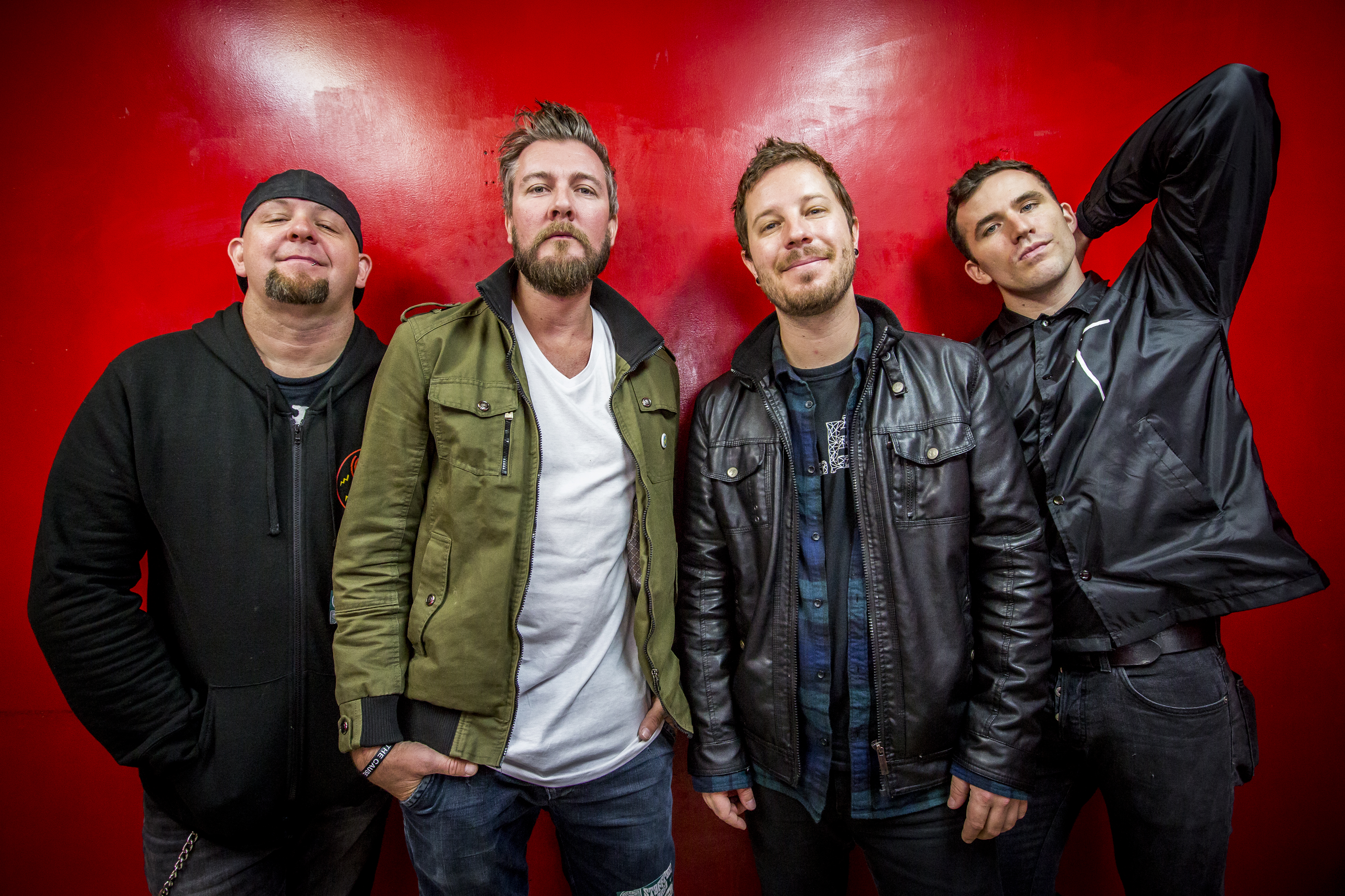 Authority Zero at HI-FI 2019
