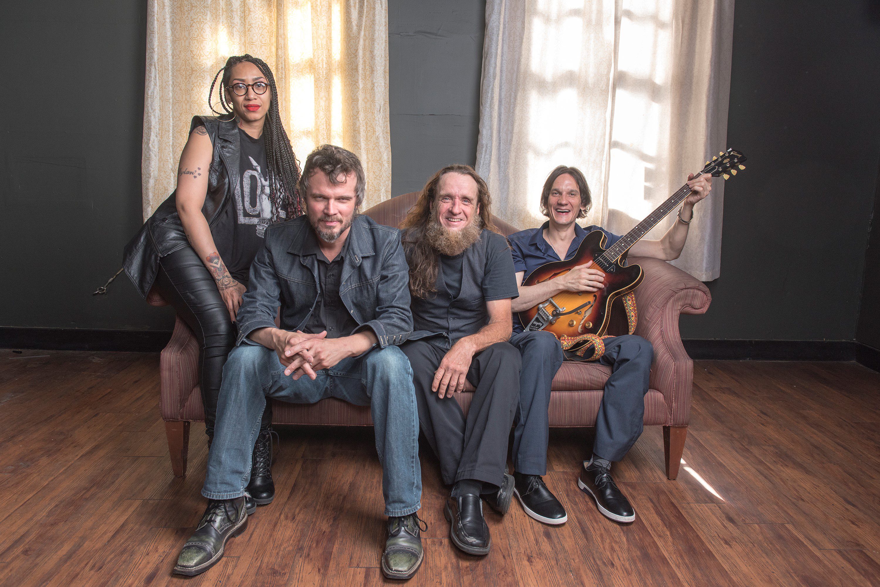 North Mississippi Allstars at HI-FI Indianapolis 2020