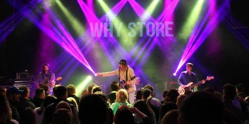 The Why Store at HI-FI Indianapolis 2020