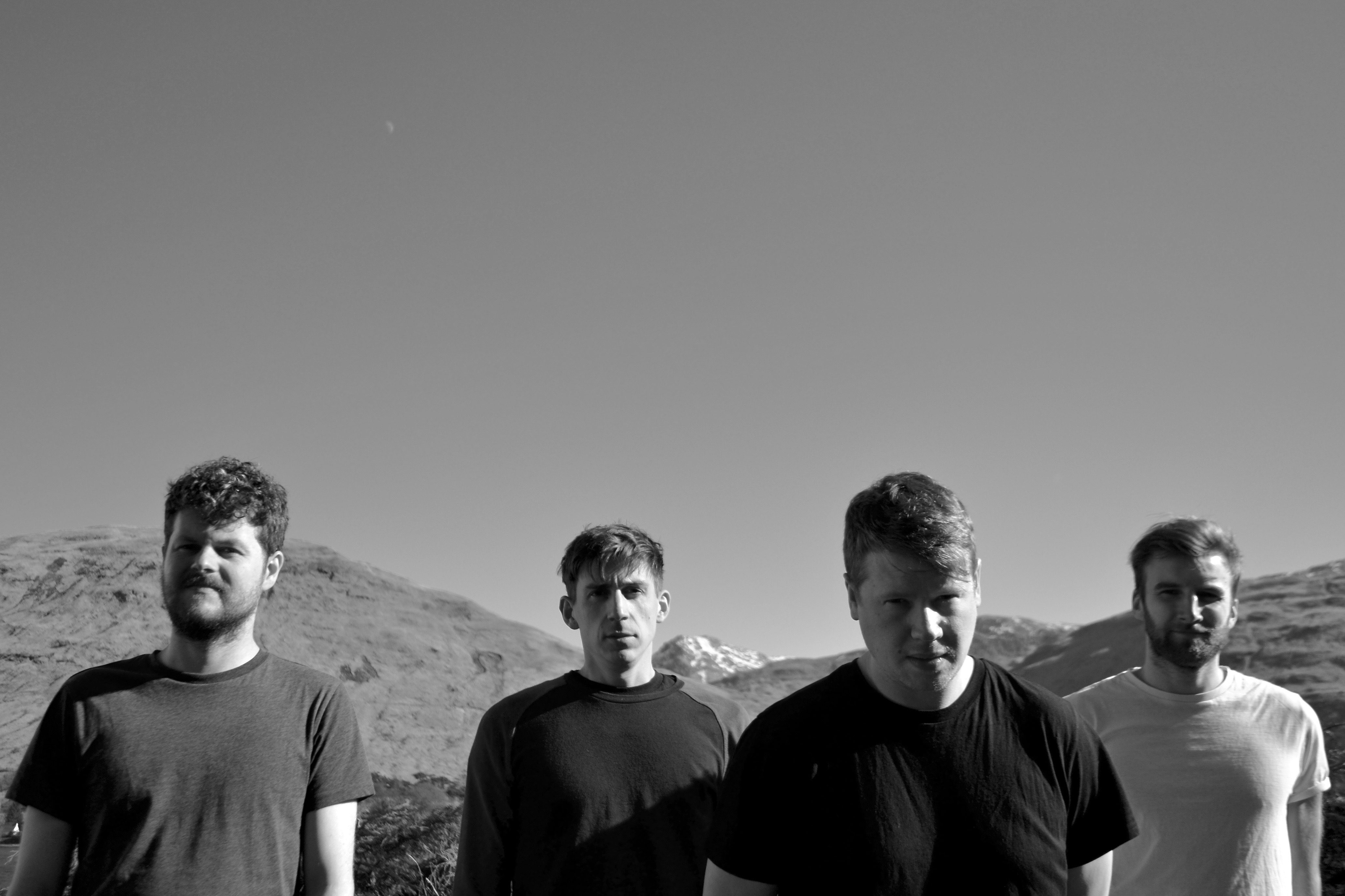 We Were Promised Jetpacks at HI-FI Indianapolis 2020