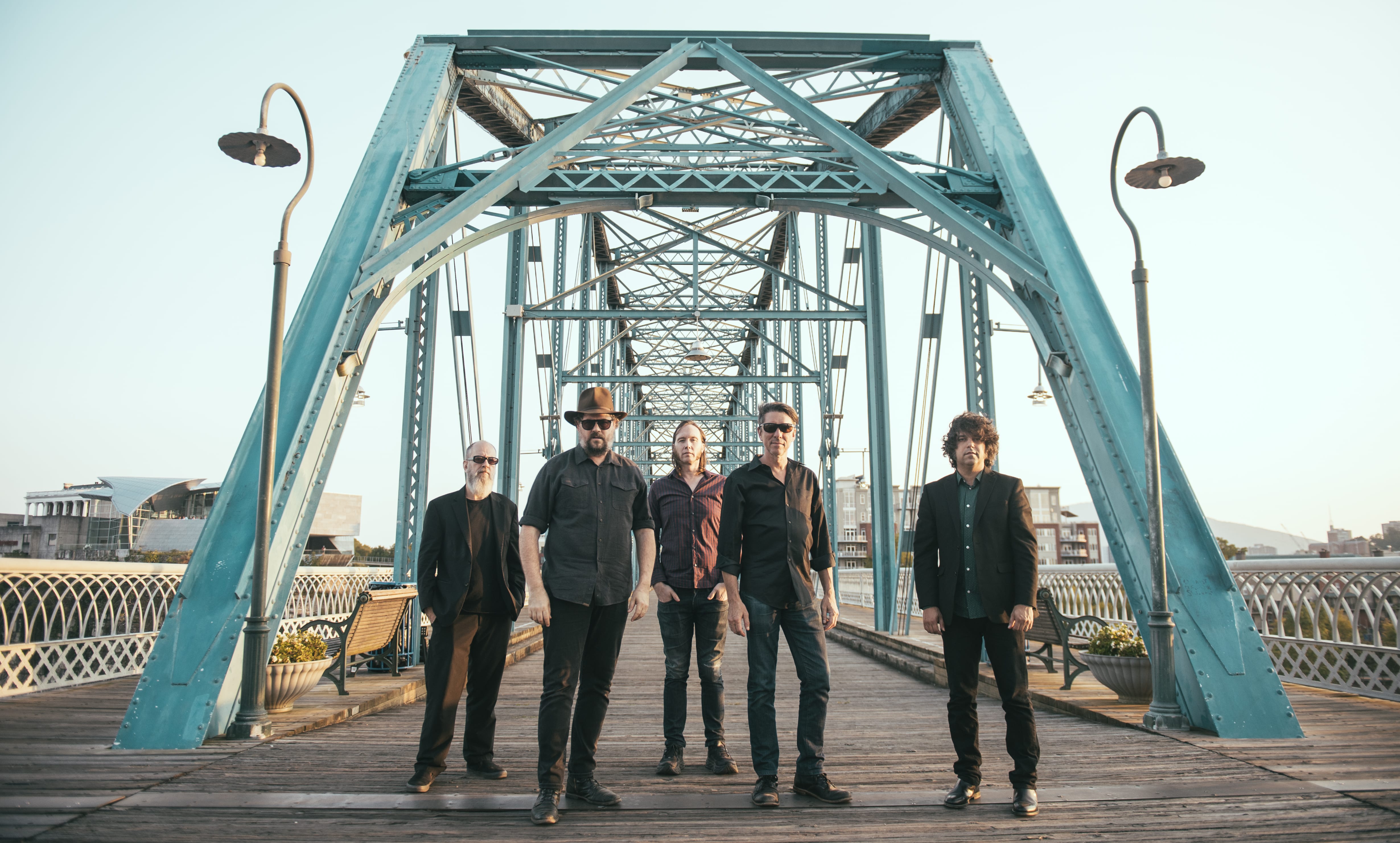 Drive-by Truckers come to Indy