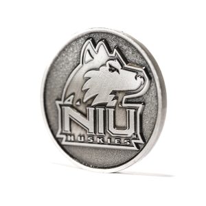 Northern Illinois Mint Alignment Ball Marker