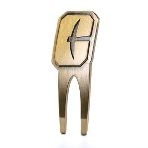 UNC Charlotte Fixed Divot Tool