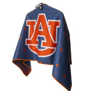 Auburn Magnetic Caddie Towel