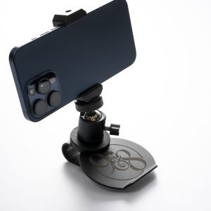 Clever Golf Bag Magnetic Camera Mount