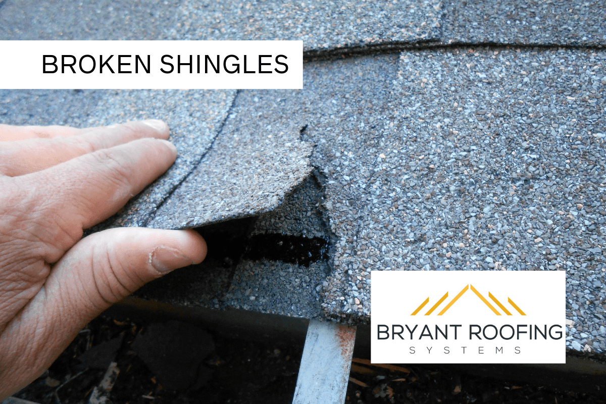 BROKEN SHINGLES