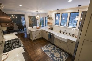 kitchen remodel