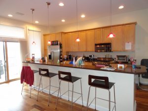cabinet refinishing
