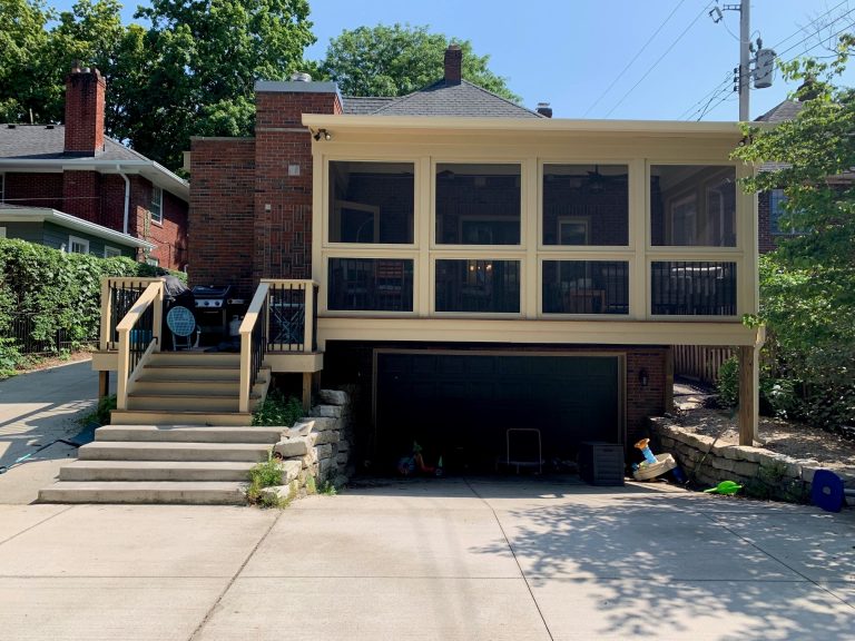 Screened Porches Add Living Space, Value to Your Home Central