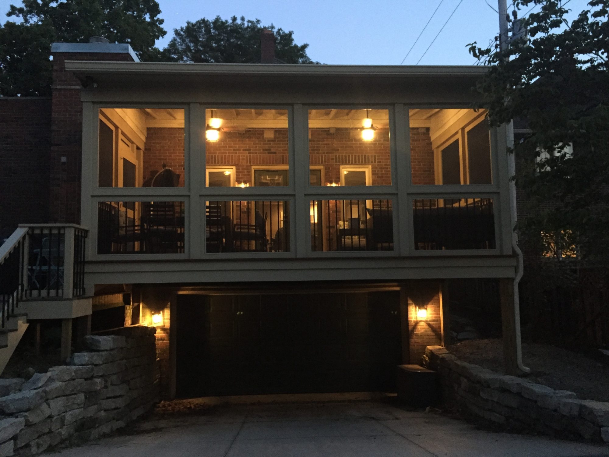 Screened Porches Add Living Space, Value to Your Home Central