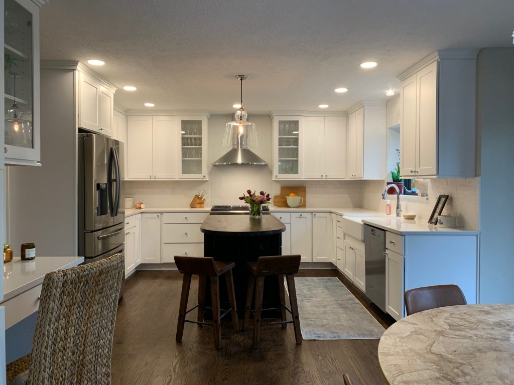 kitchen remodeling