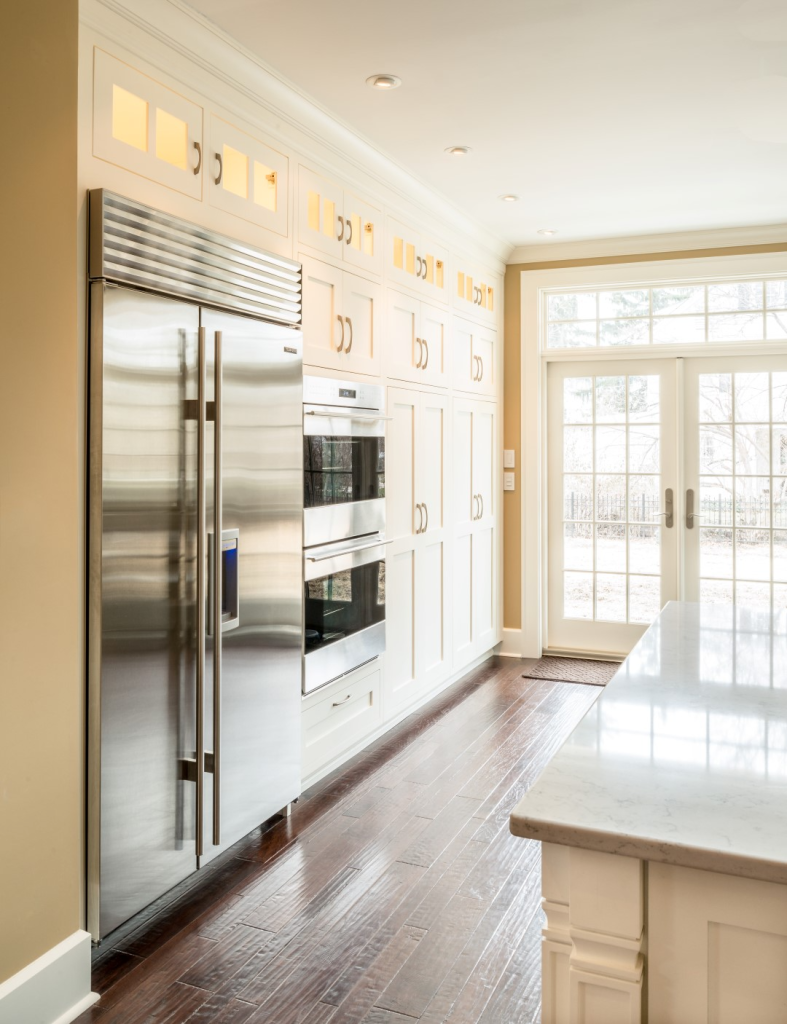 luxury appliances