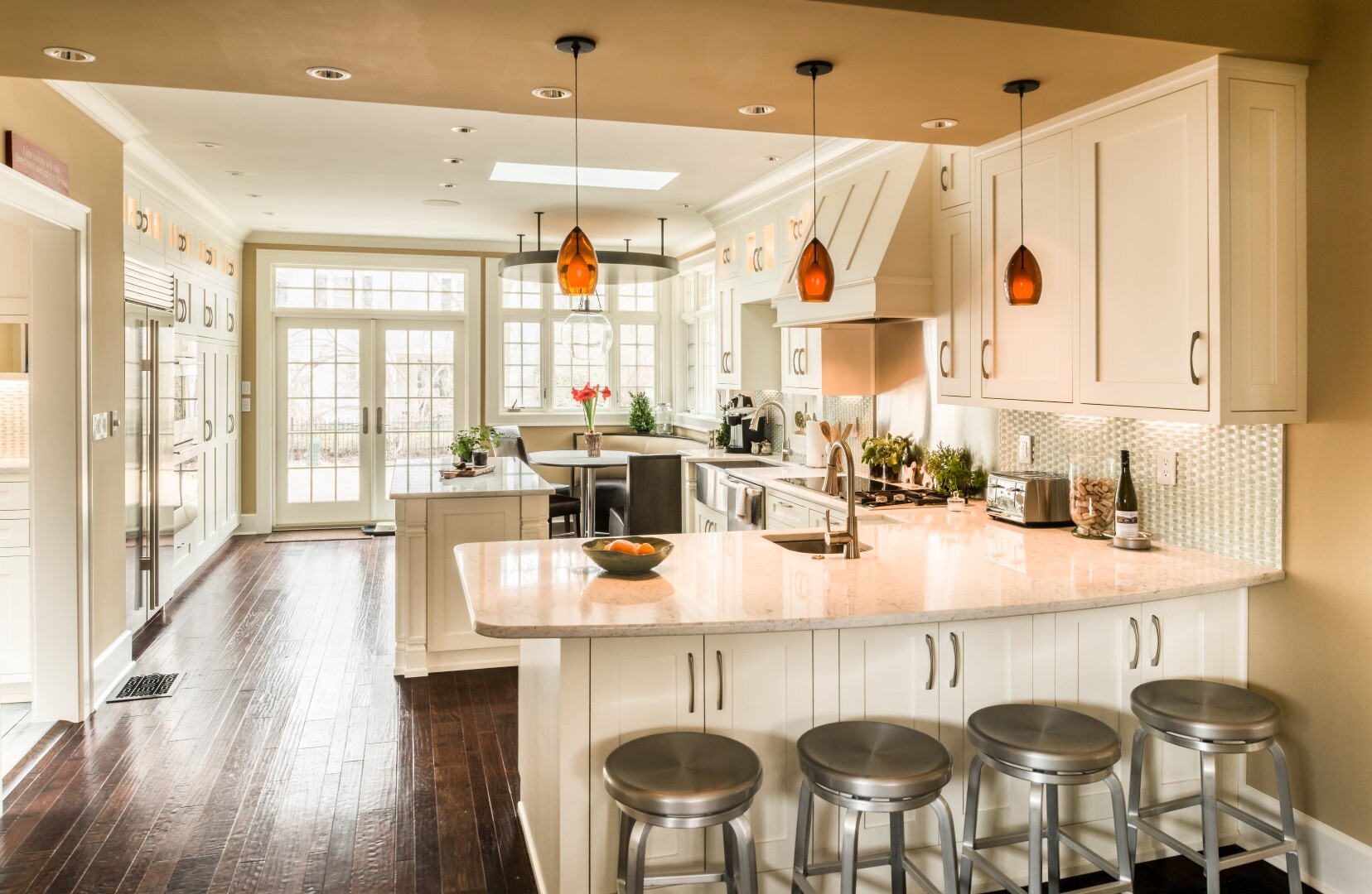 kitchen remodel