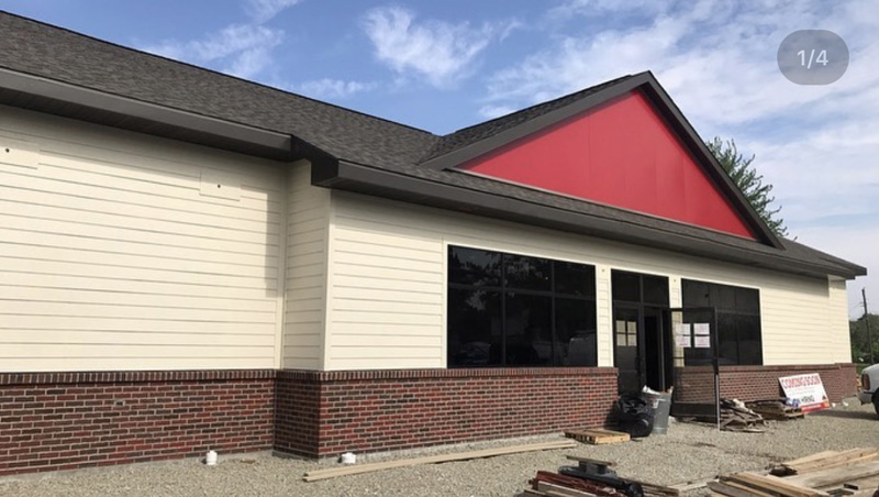 Casey’s Gas Station