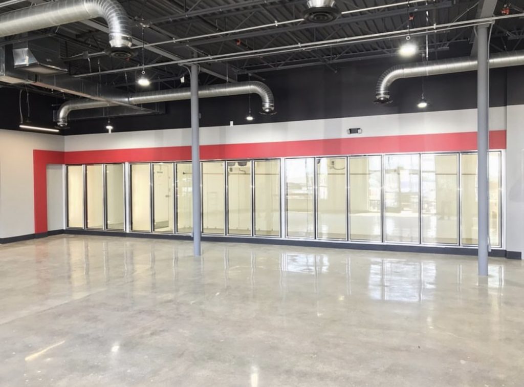 Marathon Gas Station