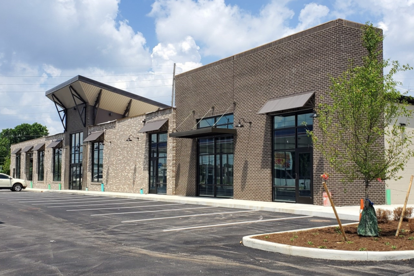 Marathon Gas Station