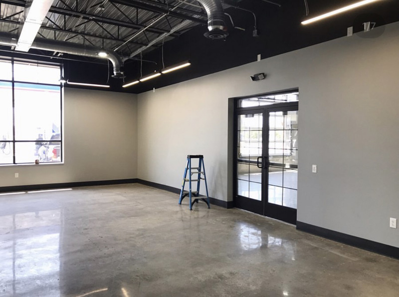 Marathon Gas Station