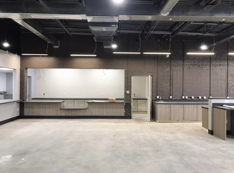 Marathon Gas Station