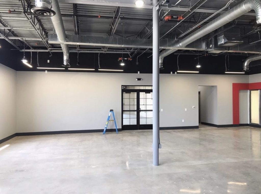 Marathon Gas Station