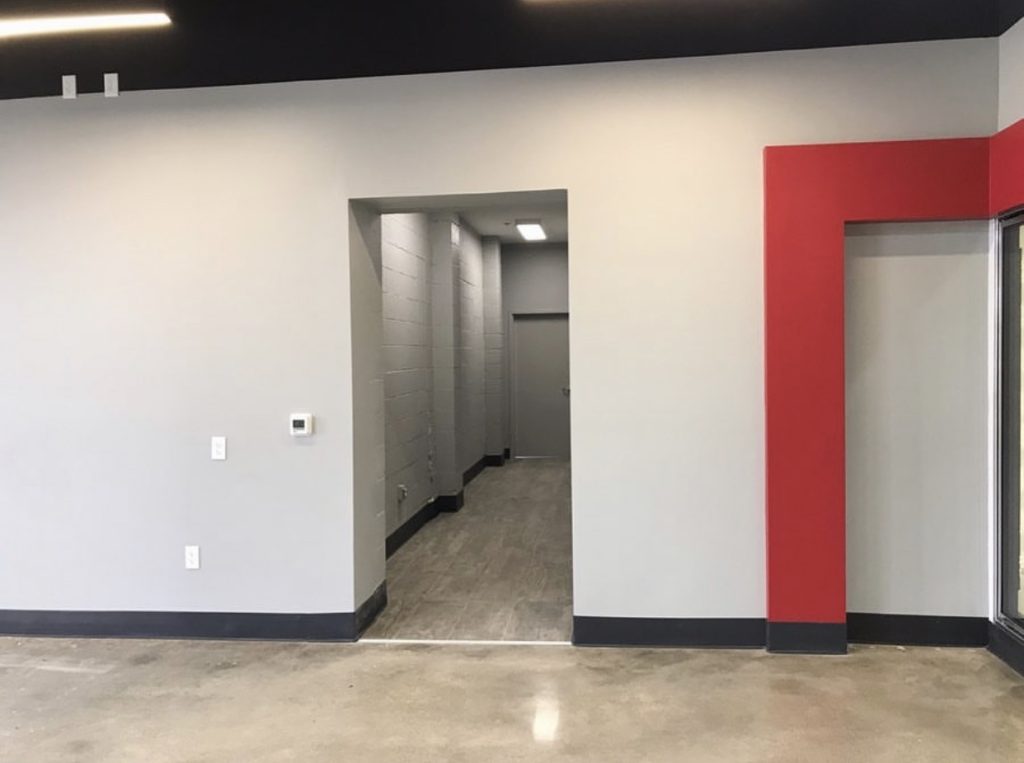 Marathon Gas Station