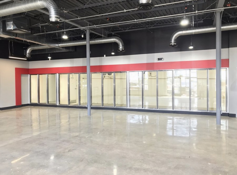 Marathon Gas Station