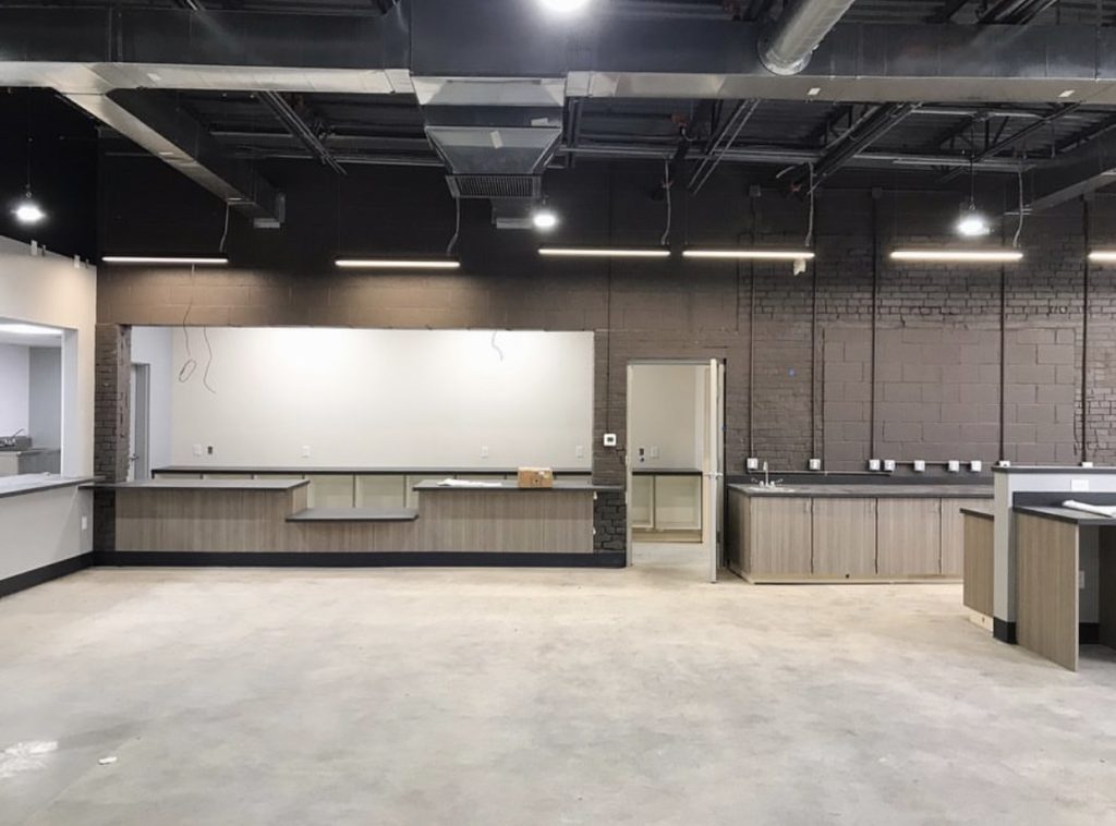 Marathon Gas Station