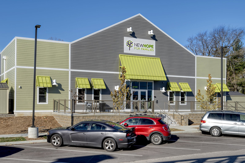 New Hope Shelter and Early Learning