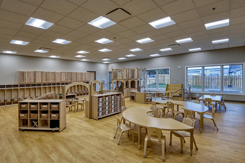 New Hope Shelter and Early Learning