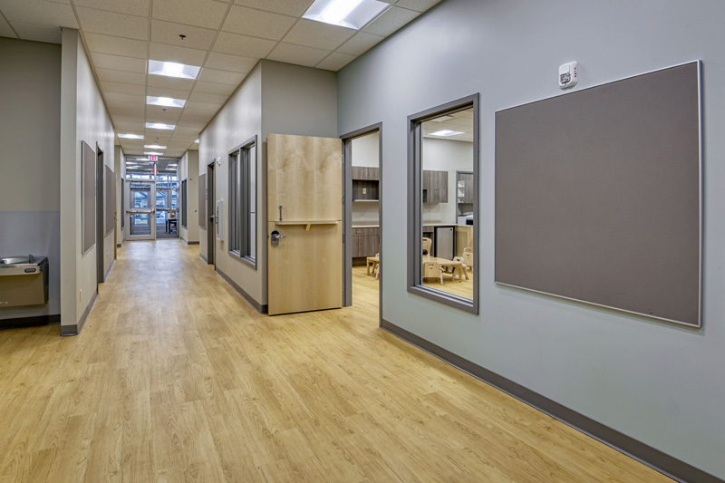 New Hope Shelter and Early Learning