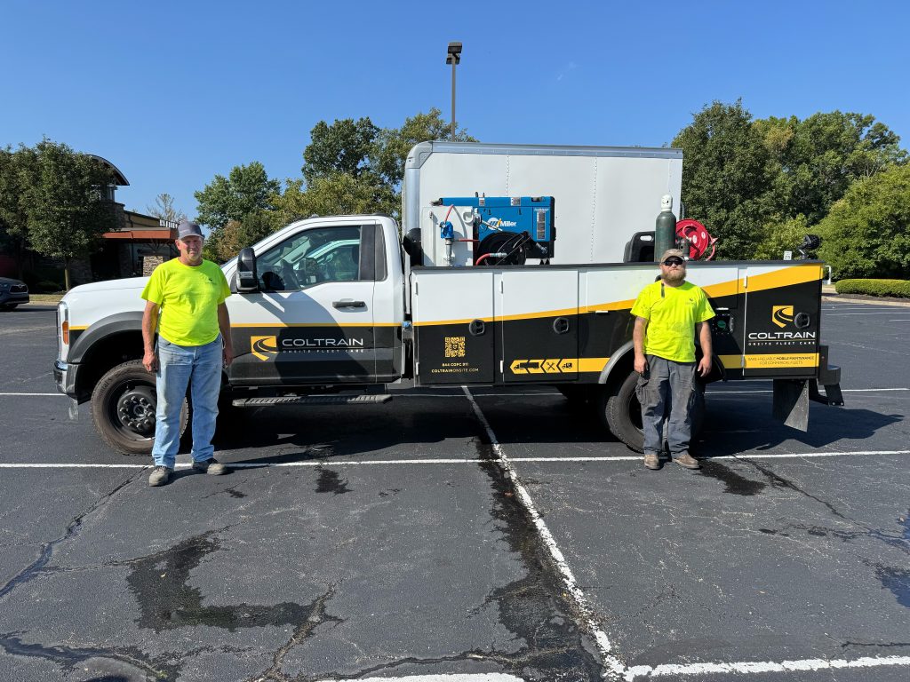 Coltrain Onsite Team Members