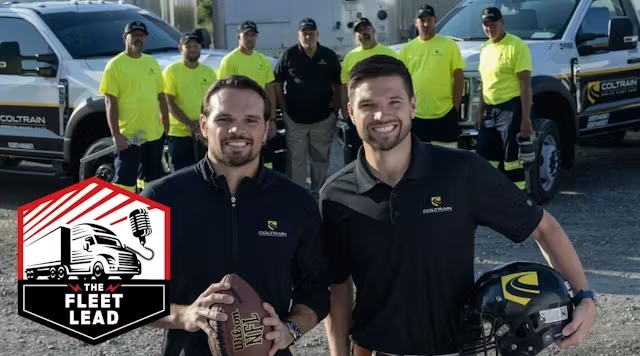 Kyle & Kevin Coltrain on The Fleet Lead Podcast