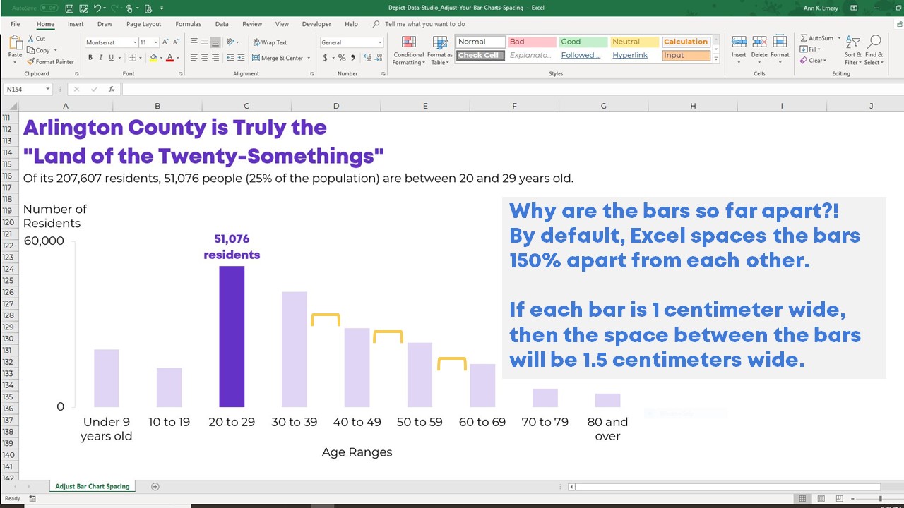 histogram in excel 2016