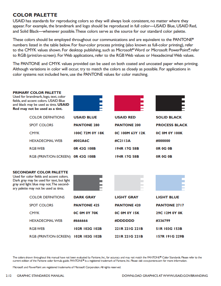 Color Guide: How to Use Light Blue