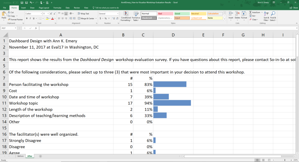 Workshop de Surveys