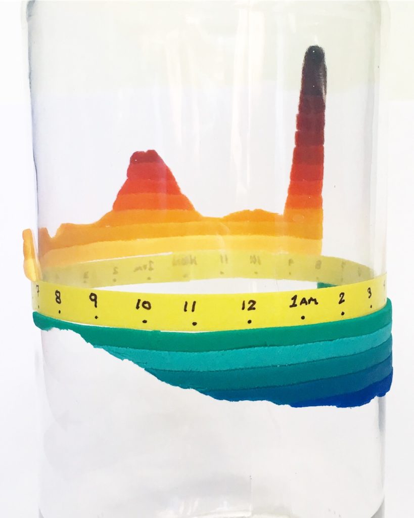 Amy Cesal on #DayDohViz: Play-Doh as a Tool for Data Visualization