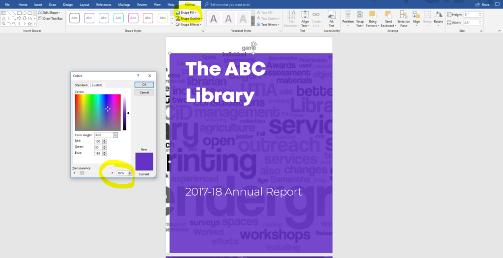 Ann K. Emery on A Two-Hour Turnaround: How to Transform a Text-Heavy Report into a Visual-Lite Report